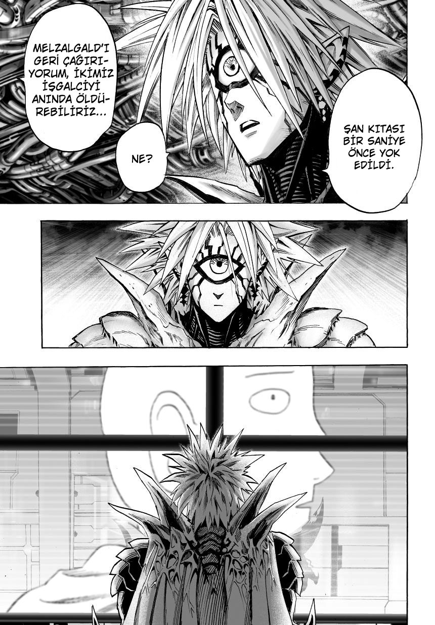 Read One Punch-Man TR Manga Online