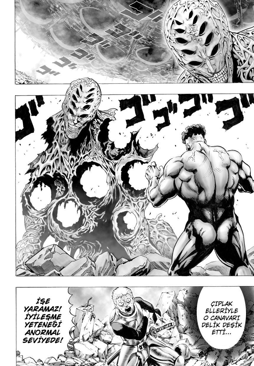Read One Punch-Man TR Manga Online