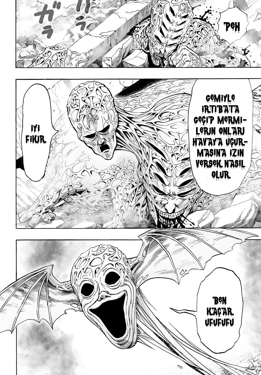 Read One Punch-Man TR Manga Online