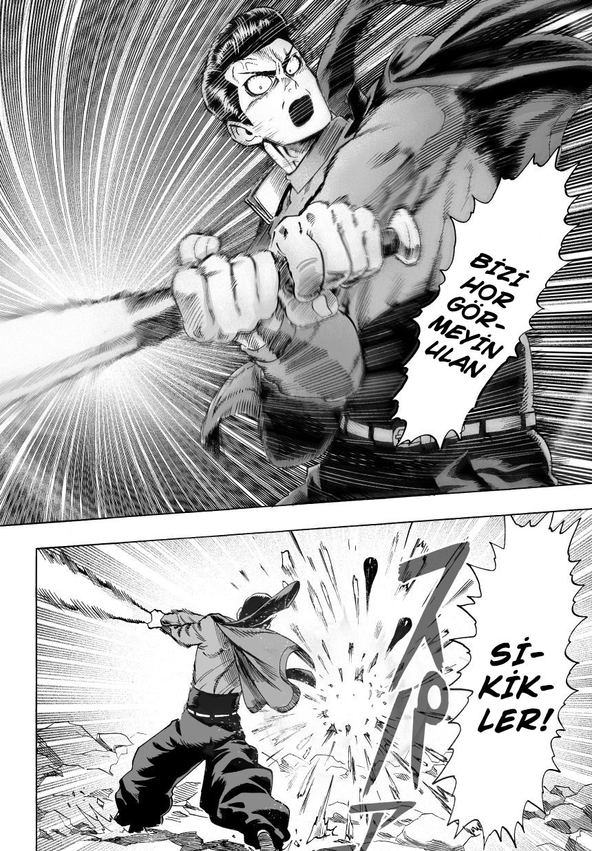 Read One Punch-Man TR Manga Online