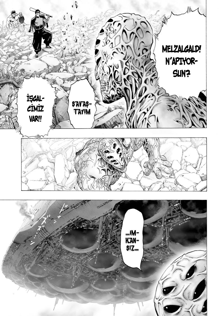 Read One Punch-Man TR Manga Online