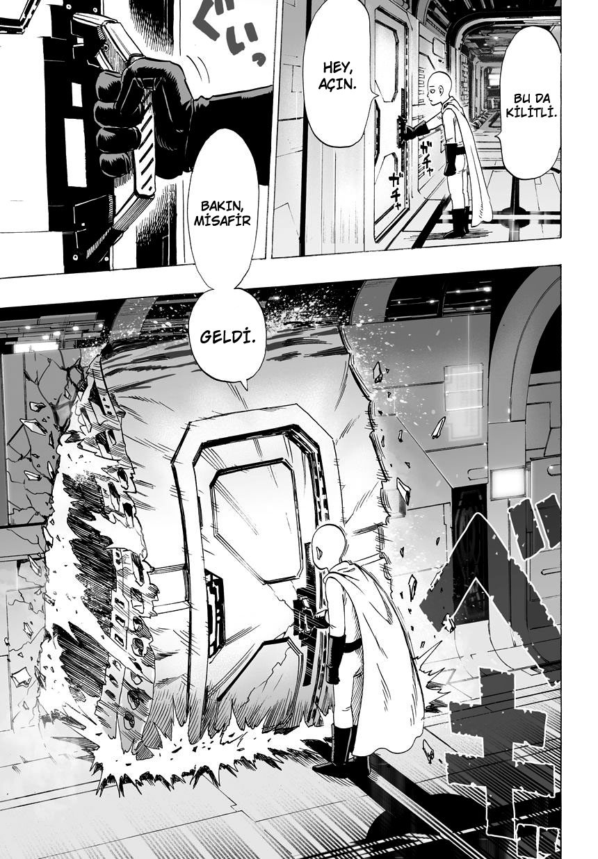 Read One Punch-Man TR Manga Online