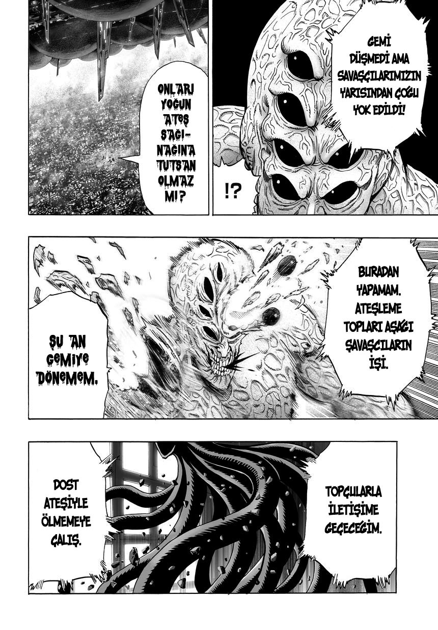 Read One Punch-Man TR Manga Online