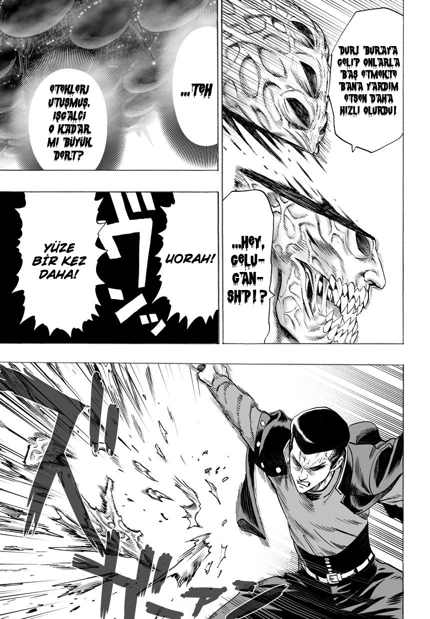 Read One Punch-Man TR Manga Online