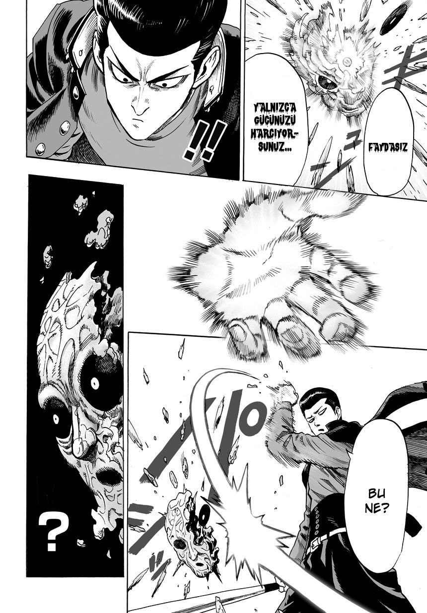 Read One Punch-Man TR Manga Online