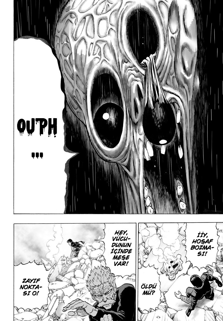 Read One Punch-Man TR Manga Online