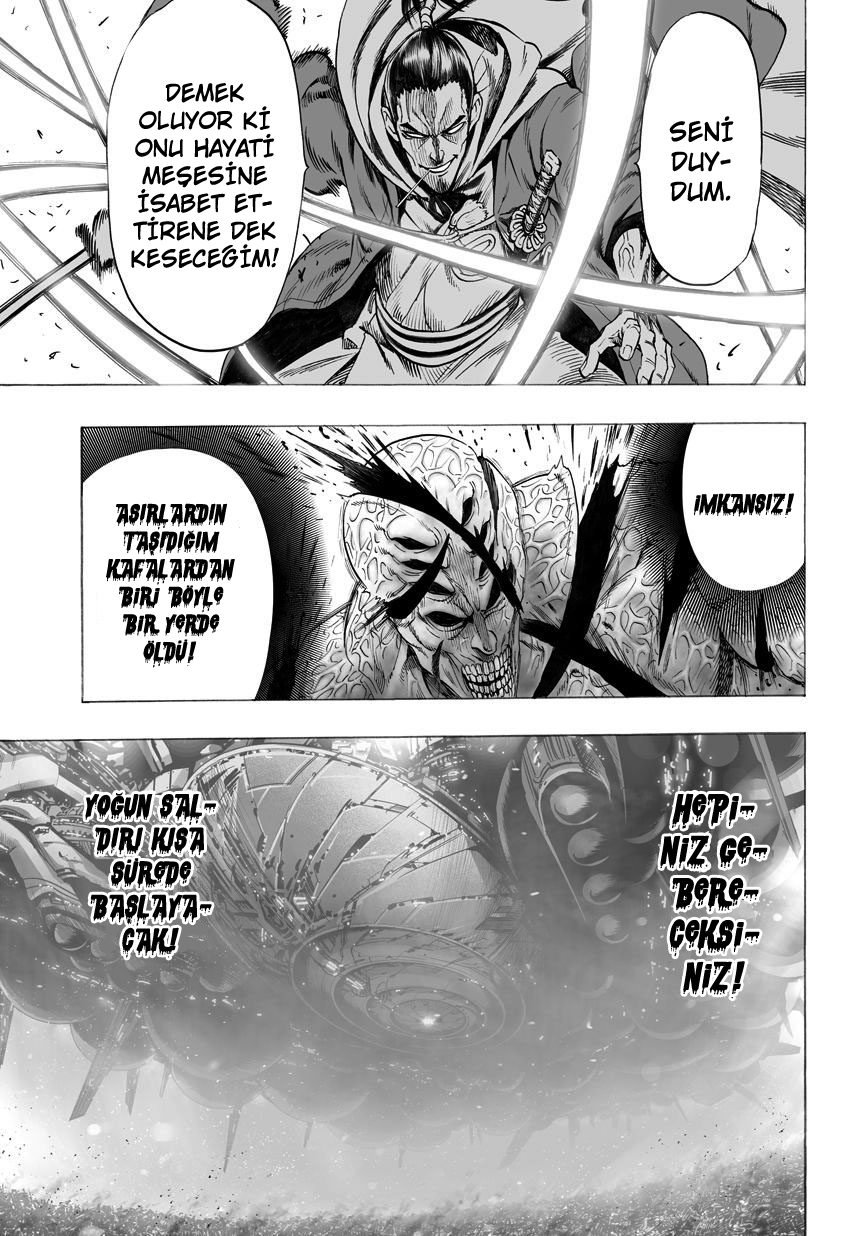 Read One Punch-Man TR Manga Online