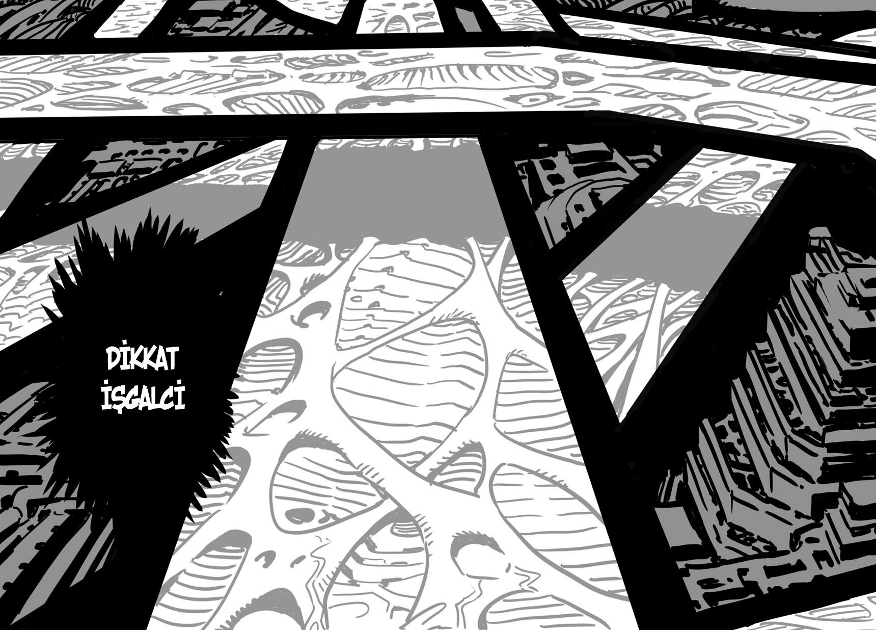 Read One Punch-Man TR Manga Online