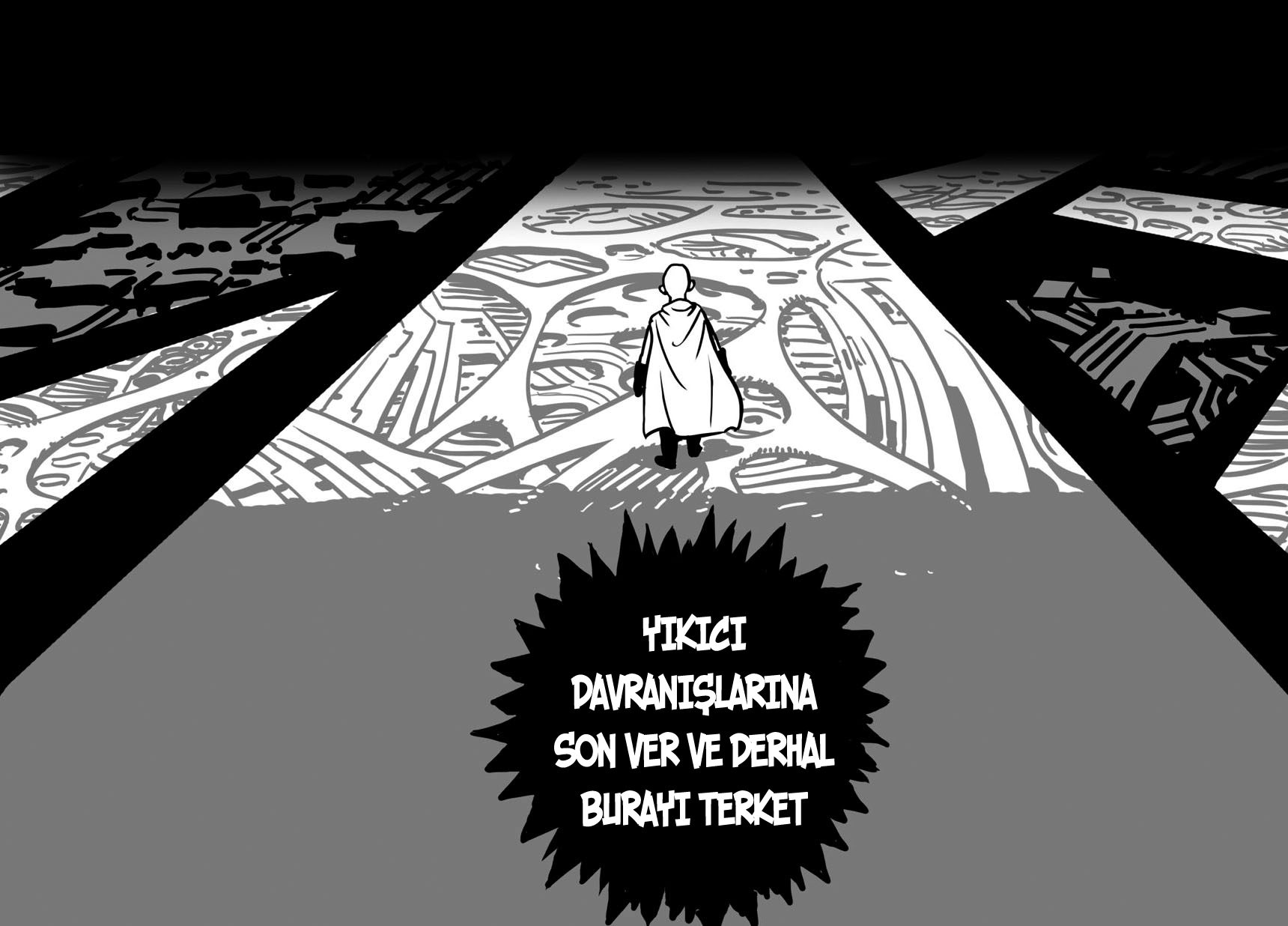 Read One Punch-Man TR Manga Online