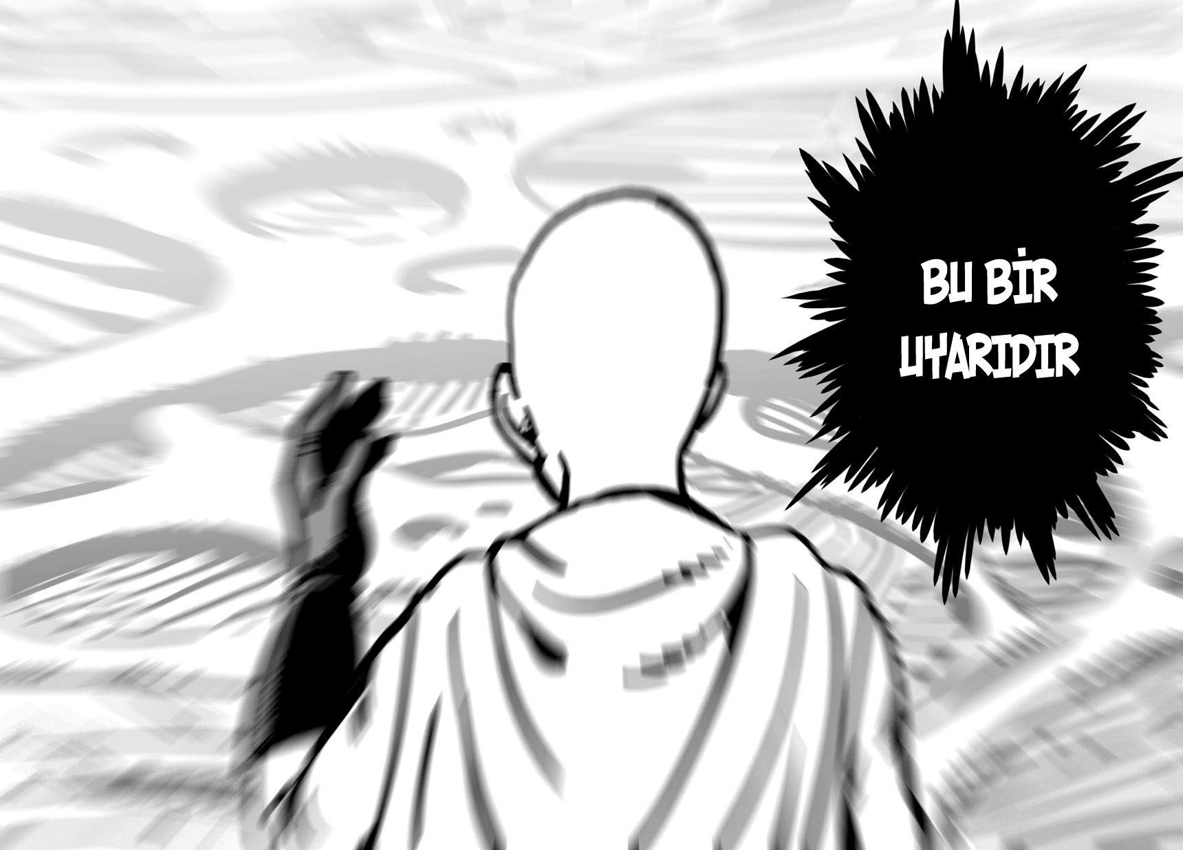 Read One Punch-Man TR Manga Online