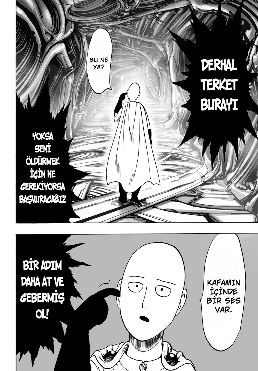 Read One Punch-Man TR Manga Online