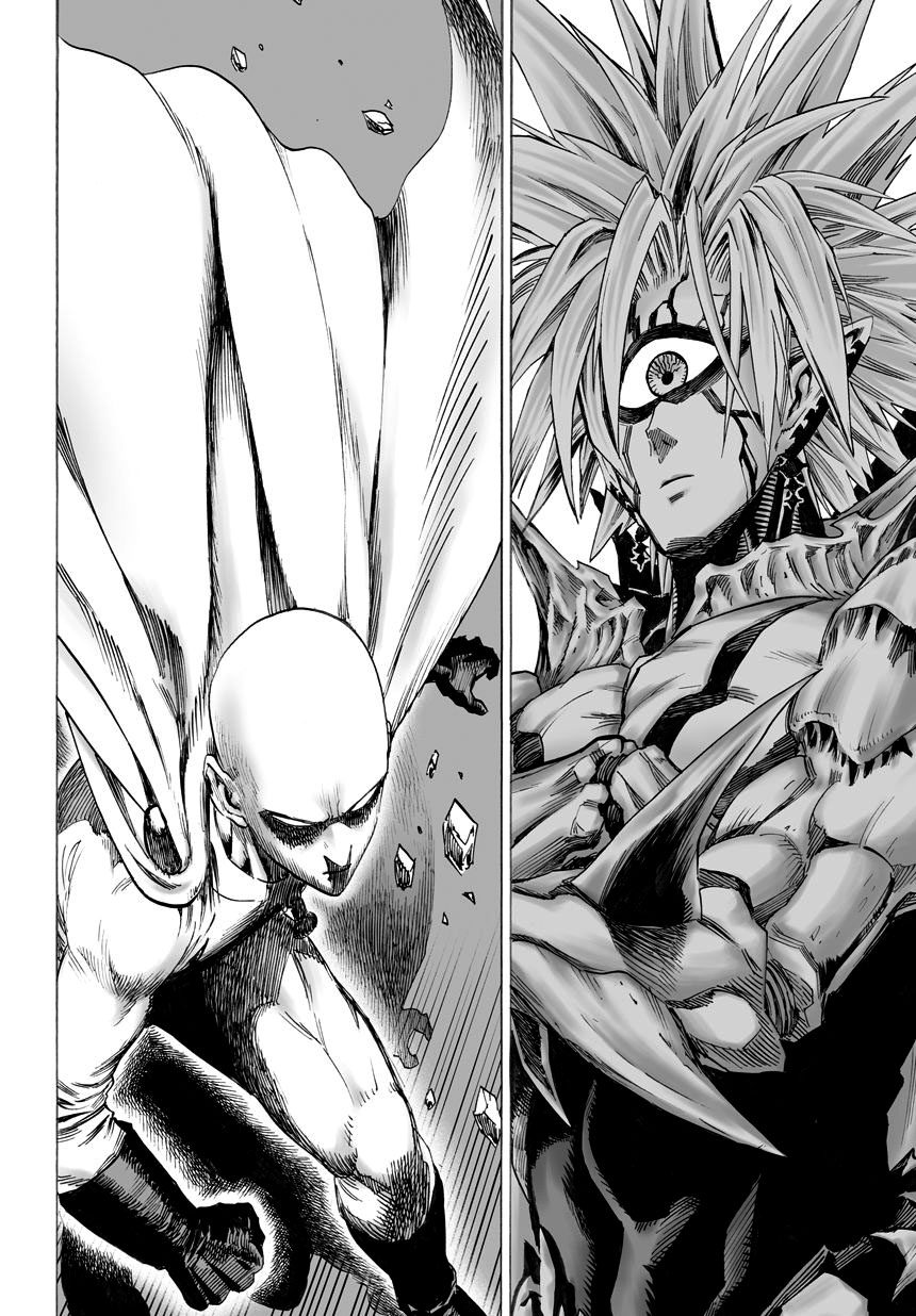 Read One Punch-Man TR Manga Online