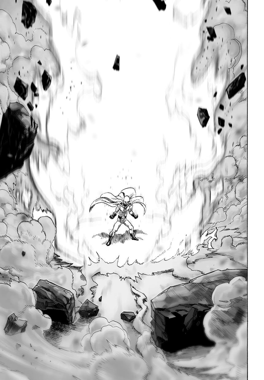 Read One Punch-Man TR Manga Online