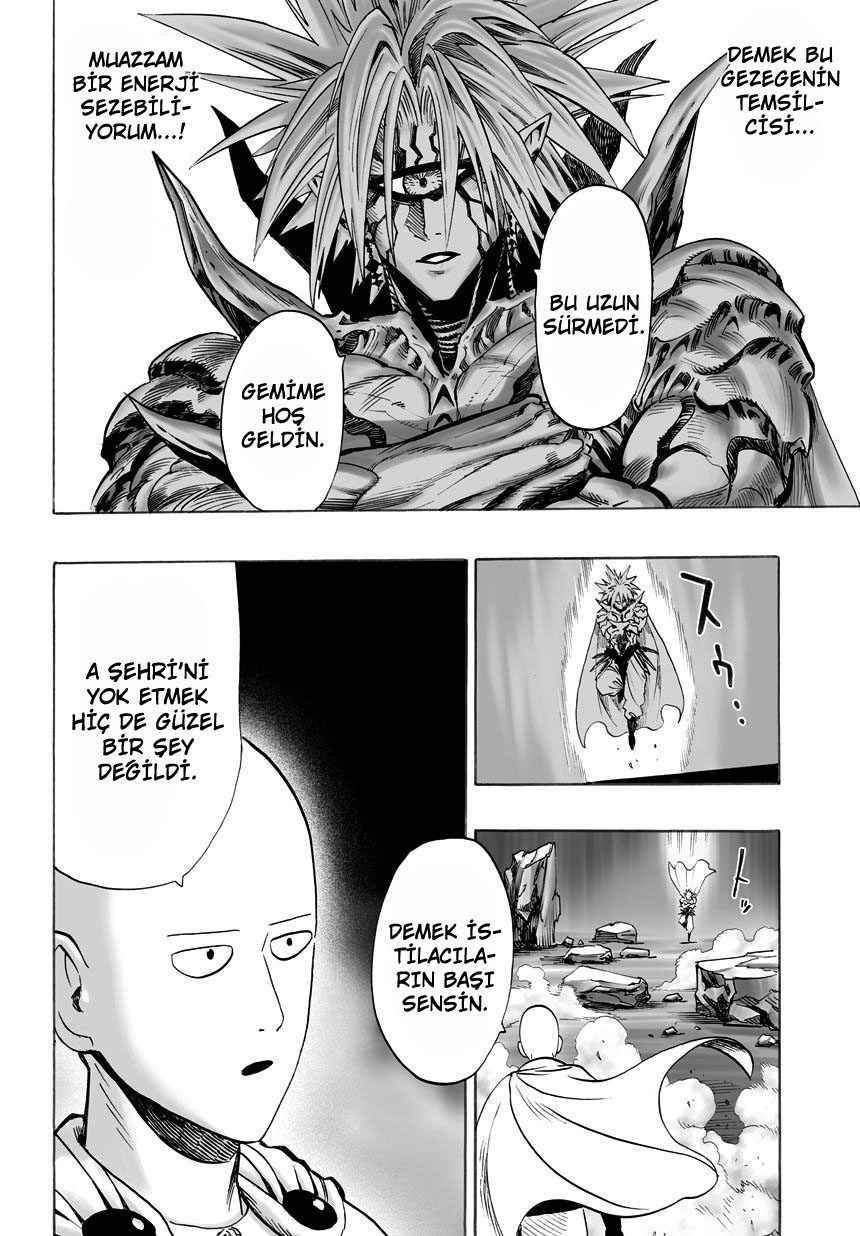 Read One Punch-Man TR Manga Online