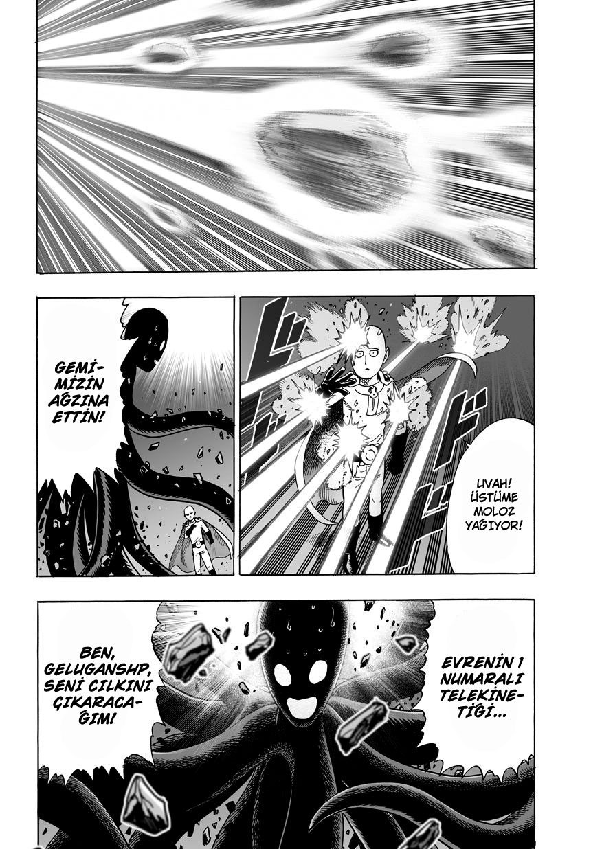 Read One Punch-Man TR Manga Online