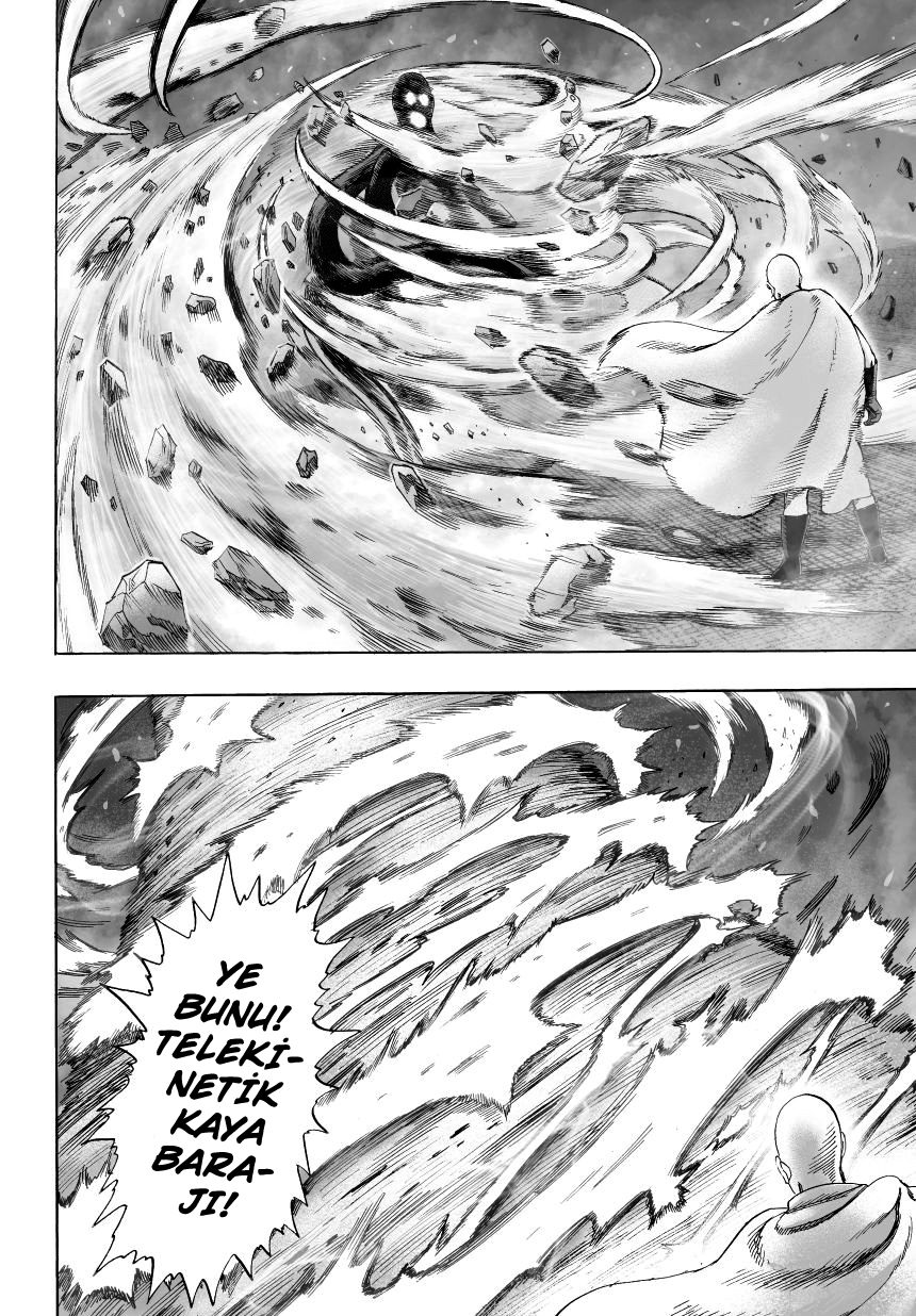 Read One Punch-Man TR Manga Online