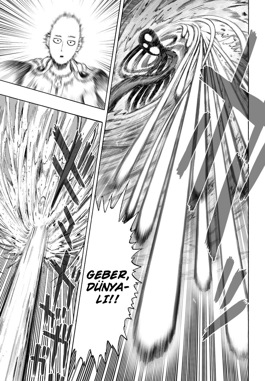 Read One Punch-Man TR Manga Online