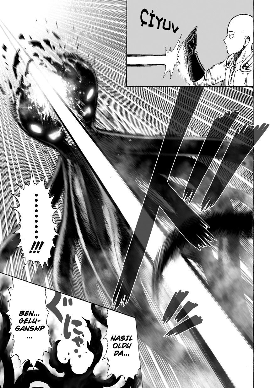 Read One Punch-Man TR Manga Online
