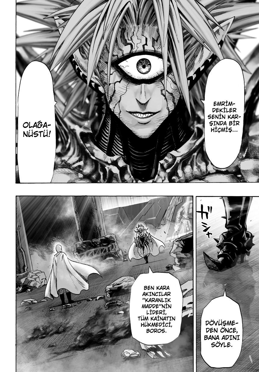 Read One Punch-Man TR Manga Online