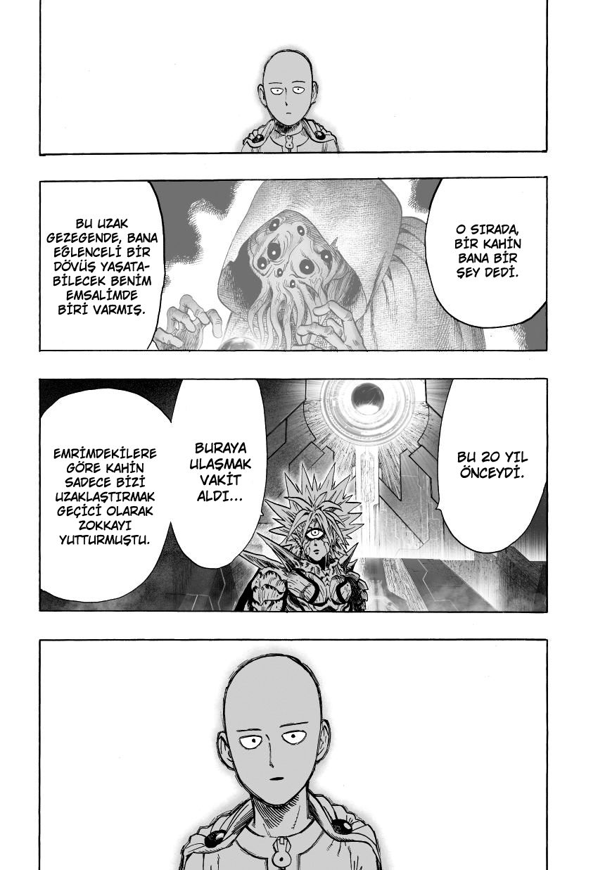 Read One Punch-Man TR Manga Online