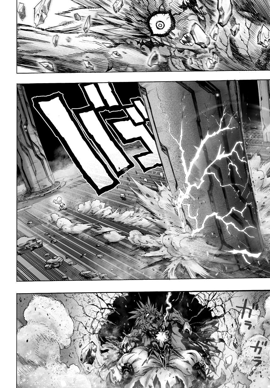 Read One Punch-Man TR Manga Online