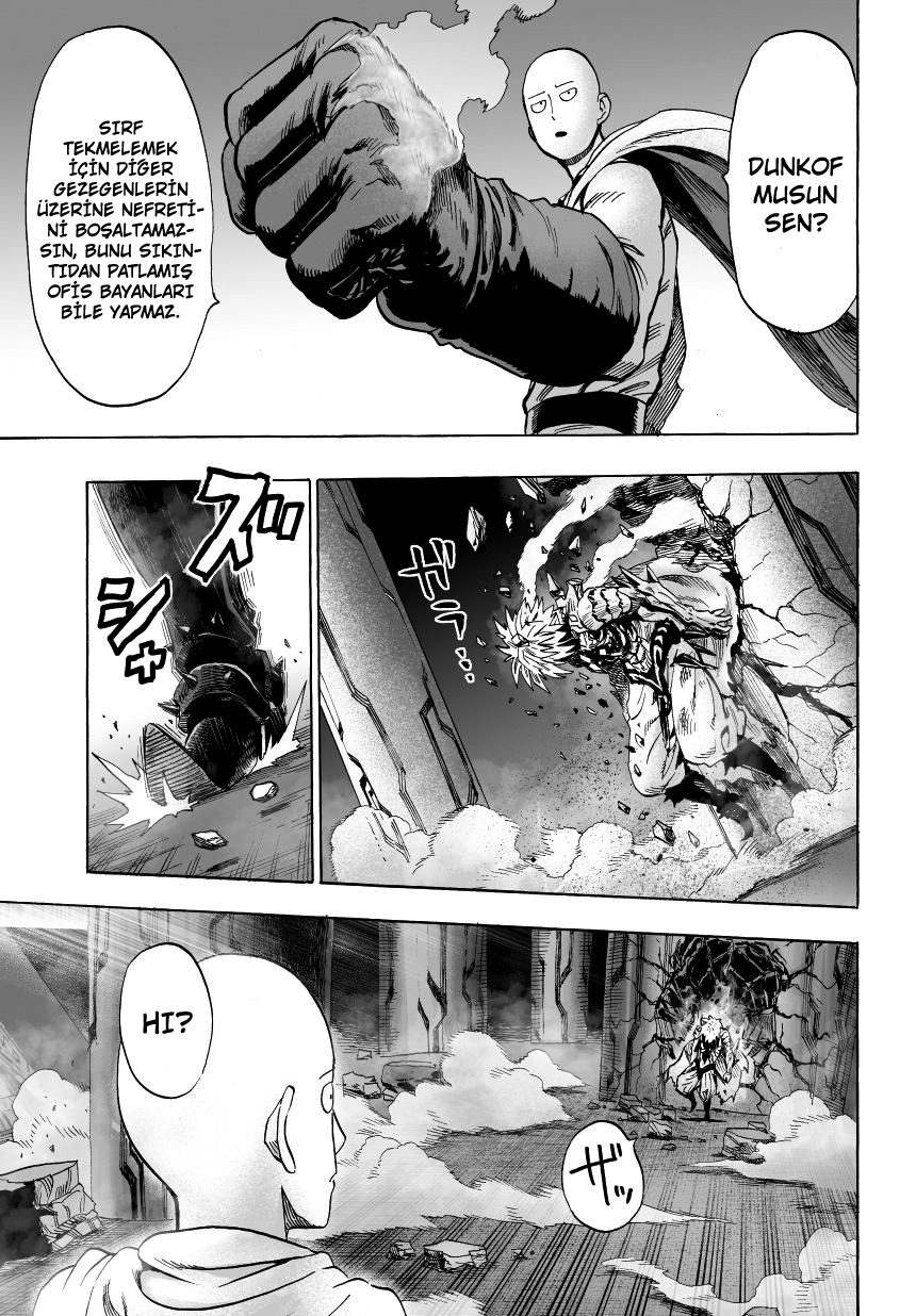 Read One Punch-Man TR Manga Online