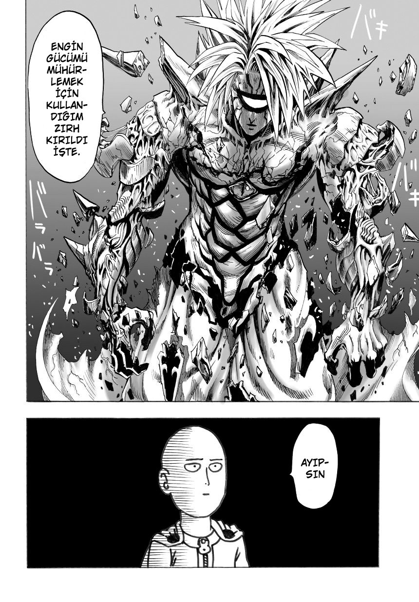 Read One Punch-Man TR Manga Online
