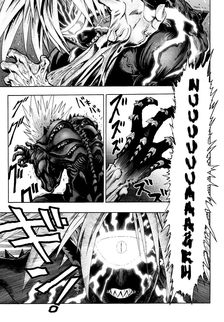 Read One Punch-Man TR Manga Online
