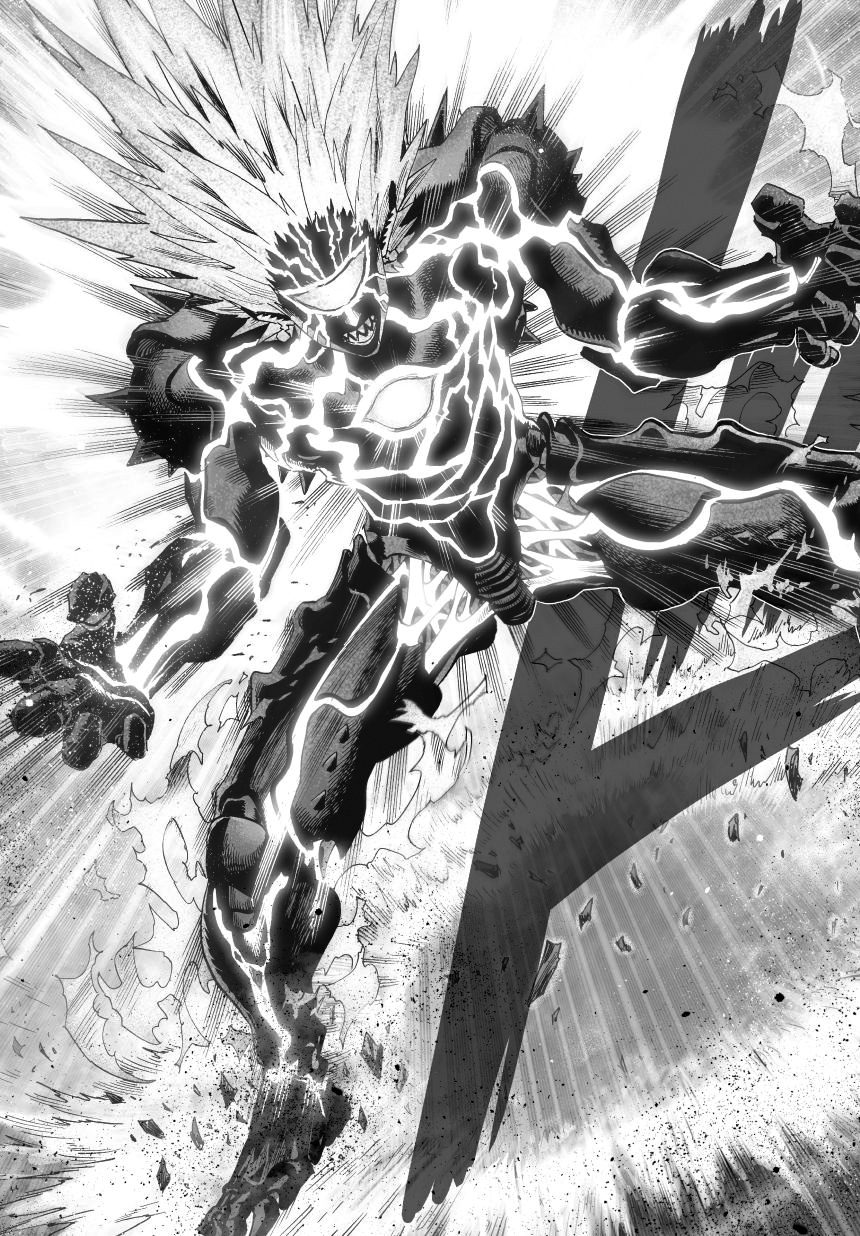 Read One Punch-Man TR Manga Online