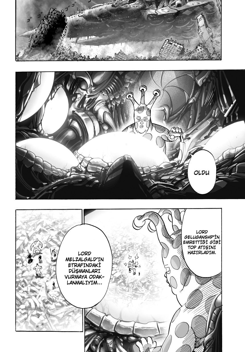 Read One Punch-Man TR Manga Online