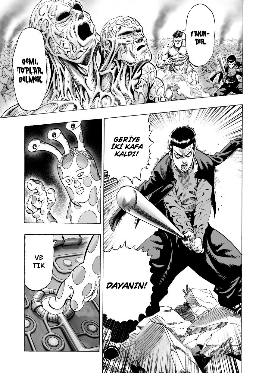 Read One Punch-Man TR Manga Online