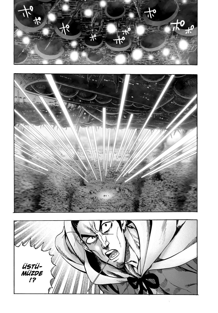 Read One Punch-Man TR Manga Online