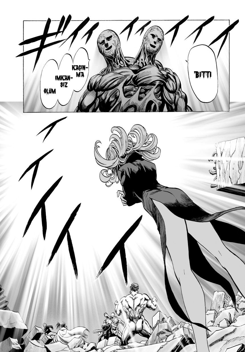 Read One Punch-Man TR Manga Online