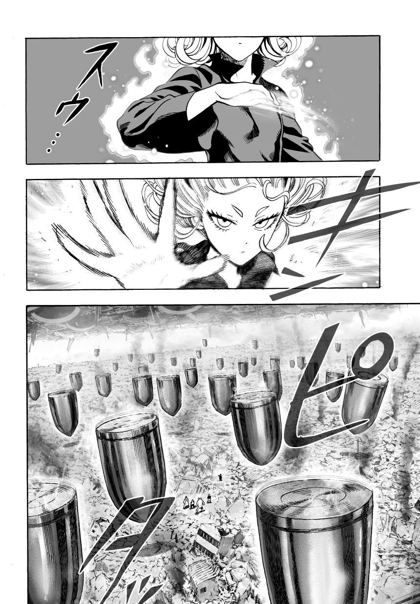Read One Punch-Man TR Manga Online