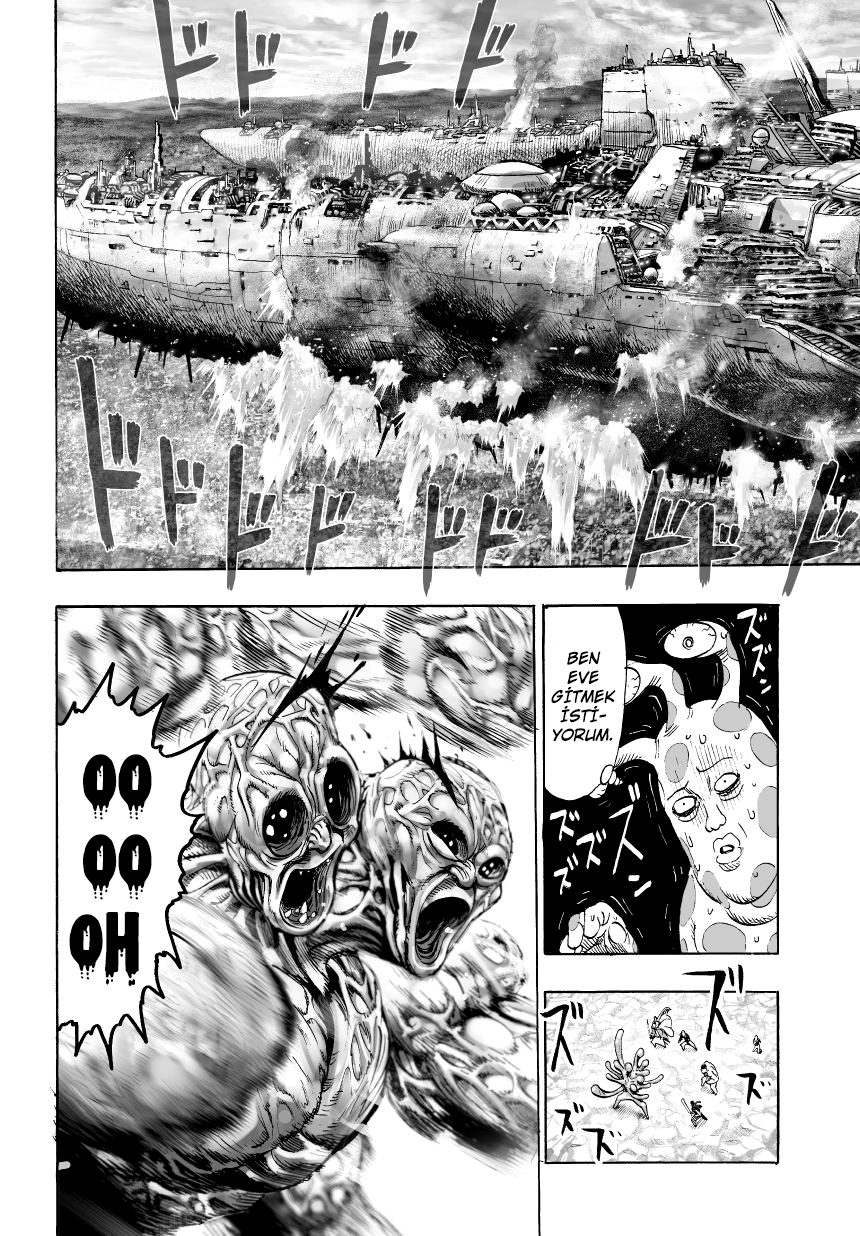 Read One Punch-Man TR Manga Online