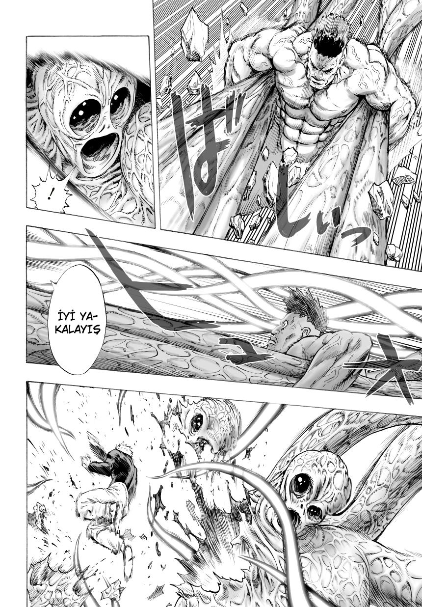 Read One Punch-Man TR Manga Online