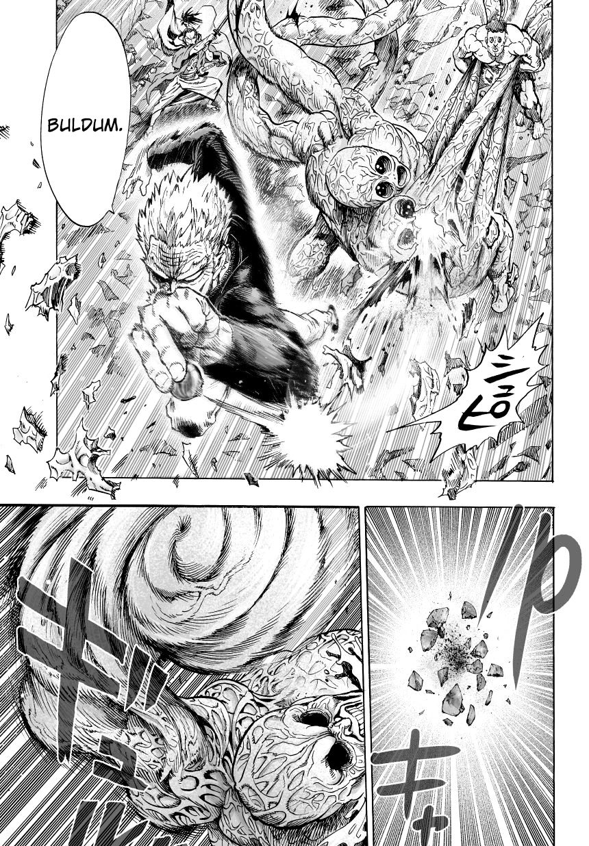 Read One Punch-Man TR Manga Online
