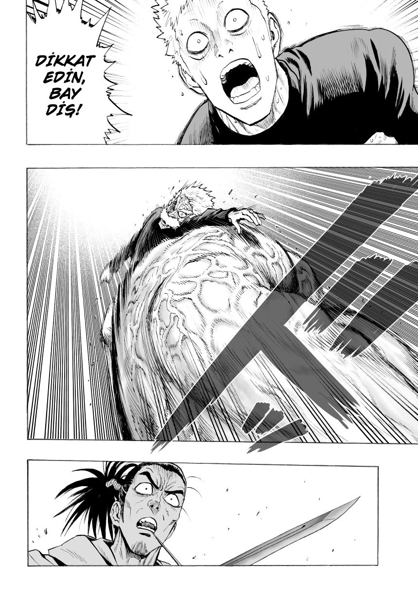 Read One Punch-Man TR Manga Online