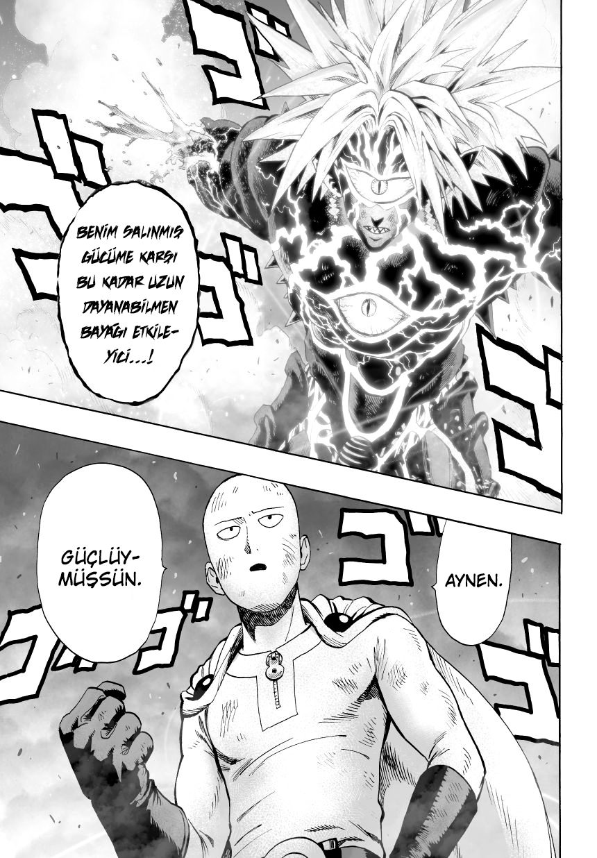 Read One Punch-Man TR Manga Online