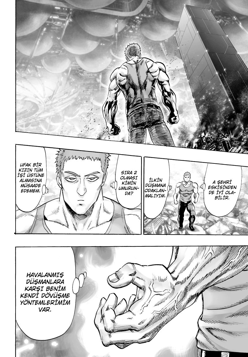 Read One Punch-Man TR Manga Online