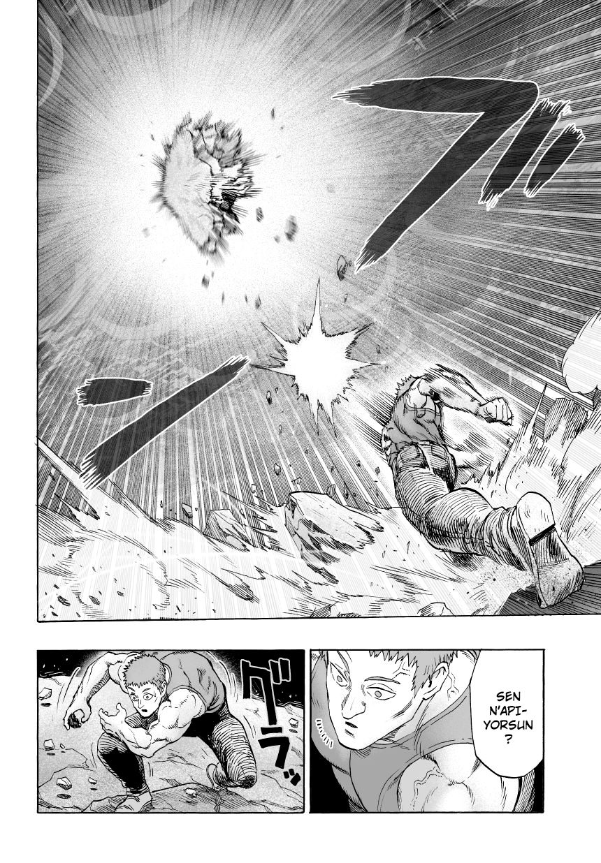 Read One Punch-Man TR Manga Online