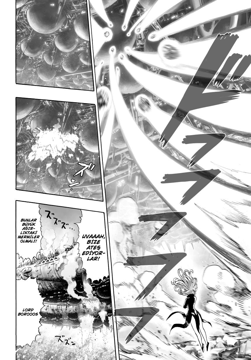 Read One Punch-Man TR Manga Online