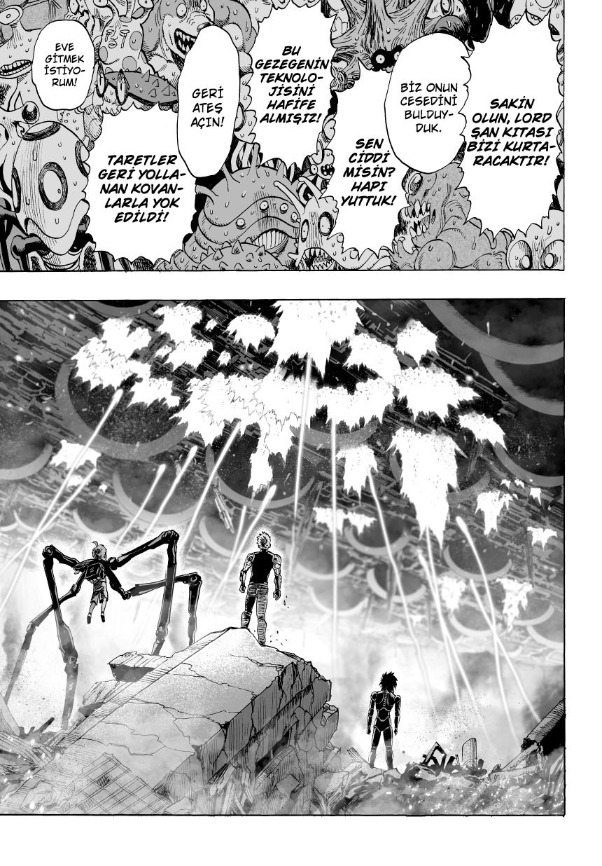 Read One Punch-Man TR Manga Online