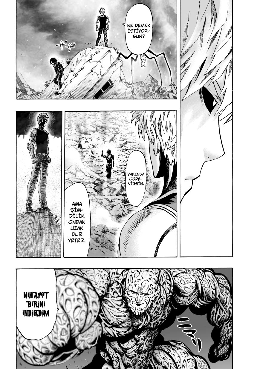Read One Punch-Man TR Manga Online