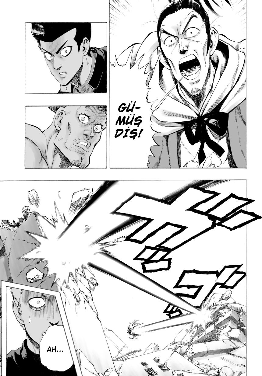 Read One Punch-Man TR Manga Online
