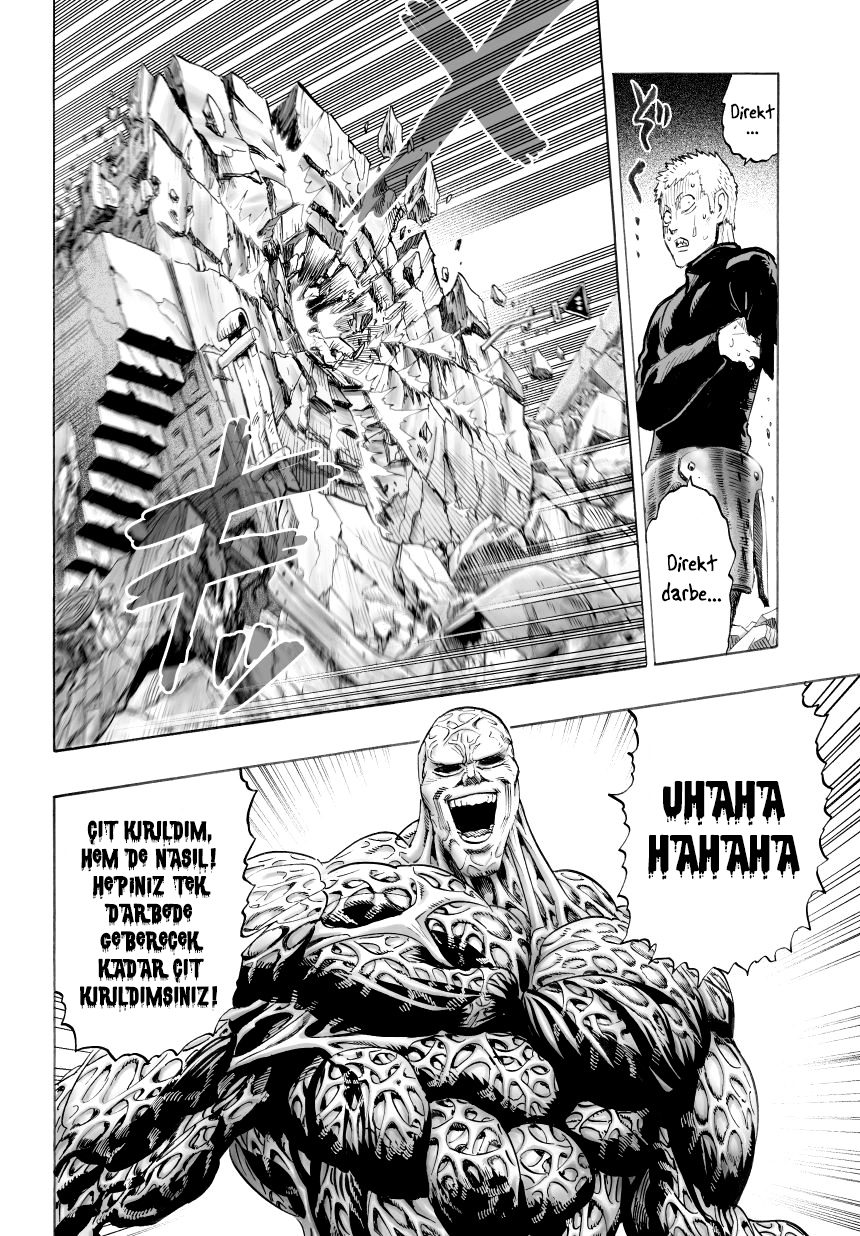 Read One Punch-Man TR Manga Online