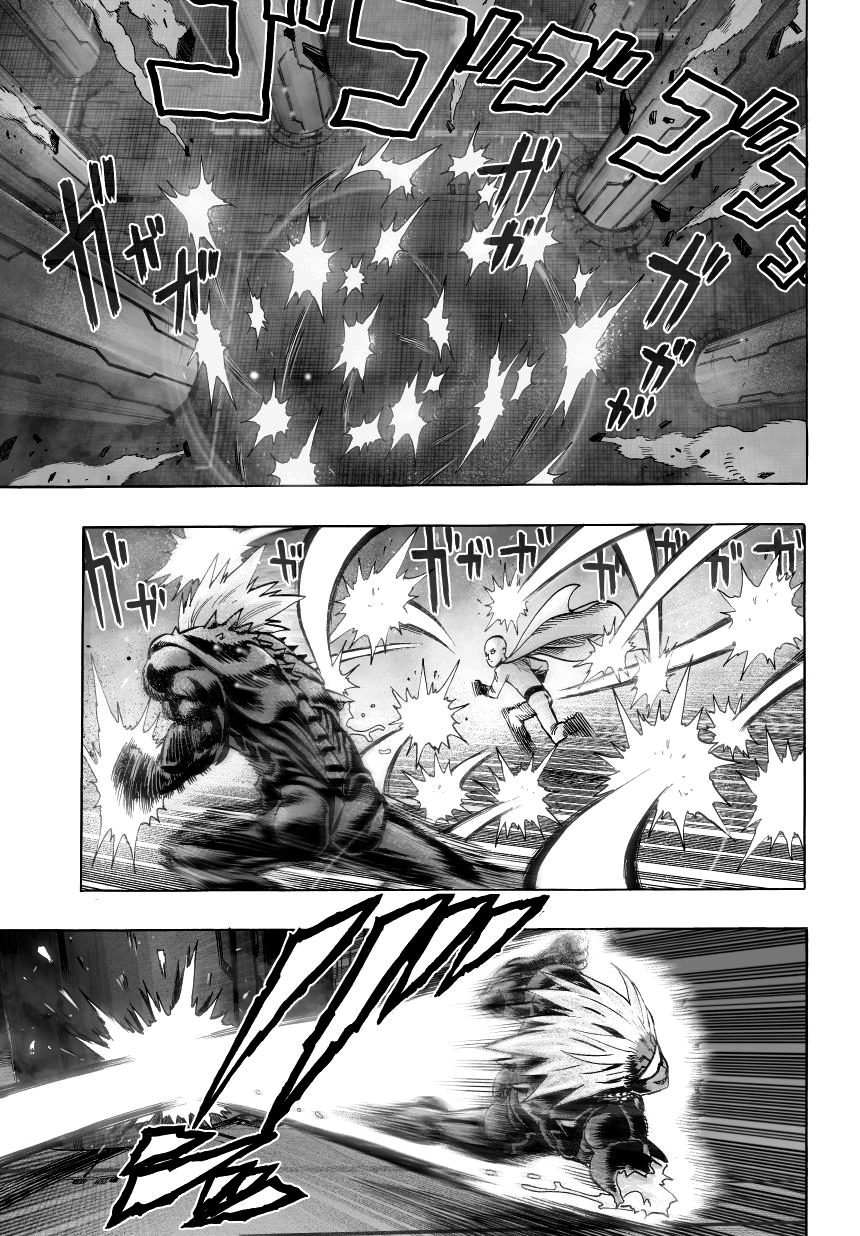 Read One Punch-Man TR Manga Online