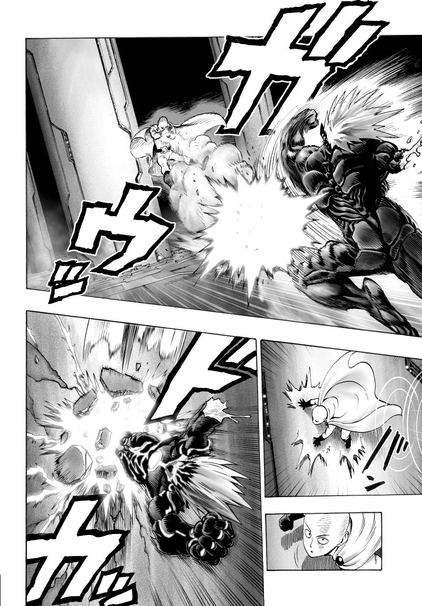 Read One Punch-Man TR Manga Online