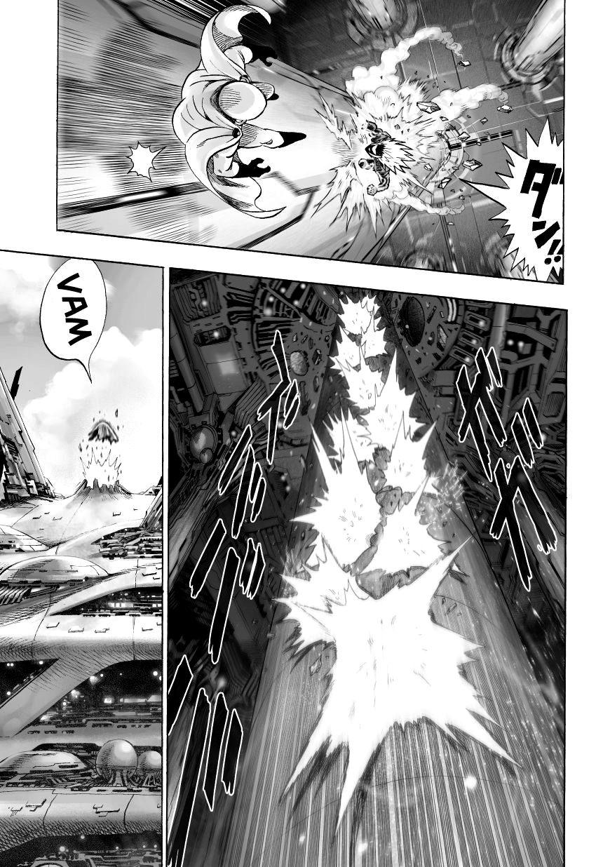 Read One Punch-Man TR Manga Online