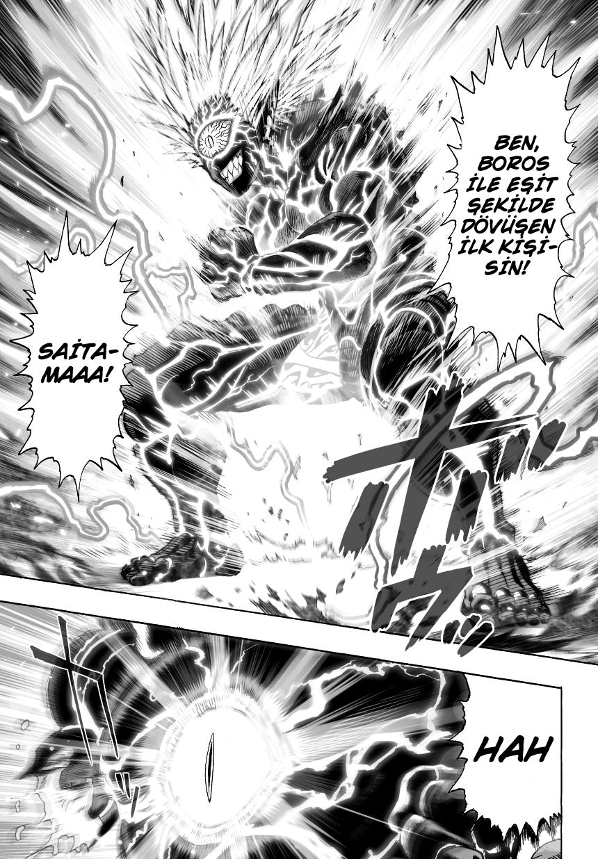 Read One Punch-Man TR Manga Online